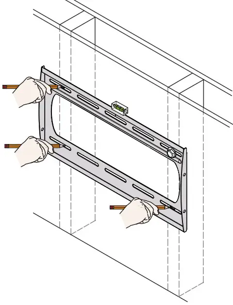 Wood Stud Installation