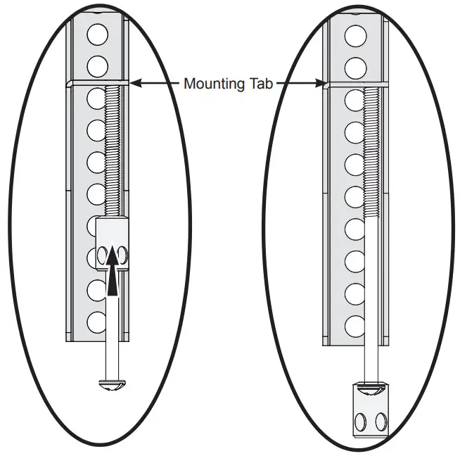 Security Barrel Installation
