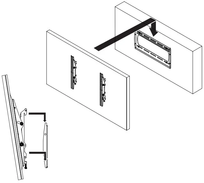 Flat Panel Attachment