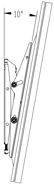Flat Panel Adjustment