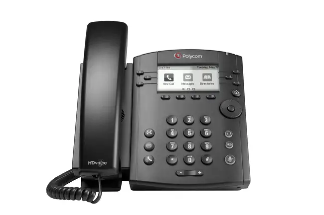 Polycom Vvx 300/400 Series Business Media Phones Datasheet