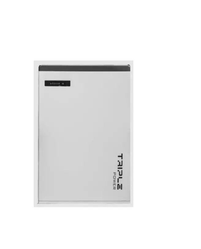 Alma Triple Power Lithium-ion Battery Installation Guide Alma Triple Power Lithium-ion Battery Installation Guide