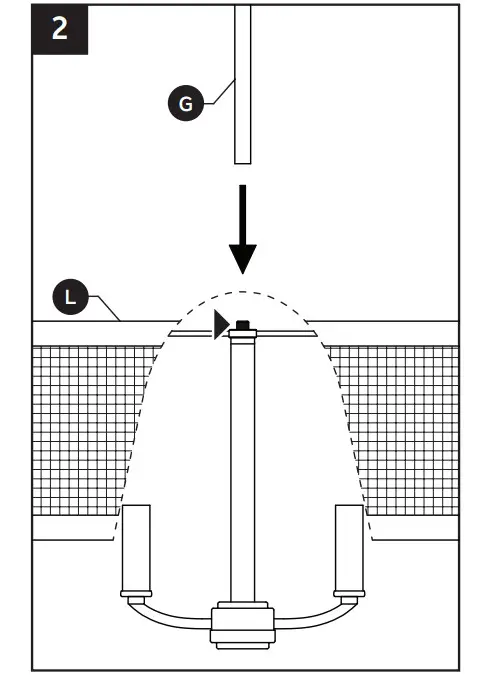 KICHLER 82401 Sayulita 4-Light Chandelier - Figure 4