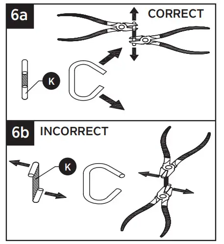 KICHLER 82401 Sayulita 4-Light Chandelier - Figure 8