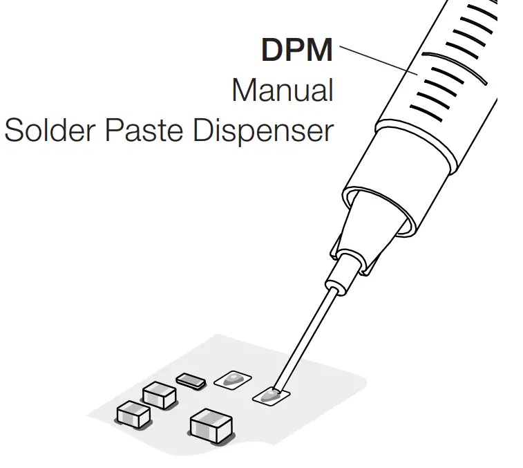 JBC P305 Control Units Pedal Kit Instruction Manual Chip Compoments Rework Process using Tweezers and Pedal