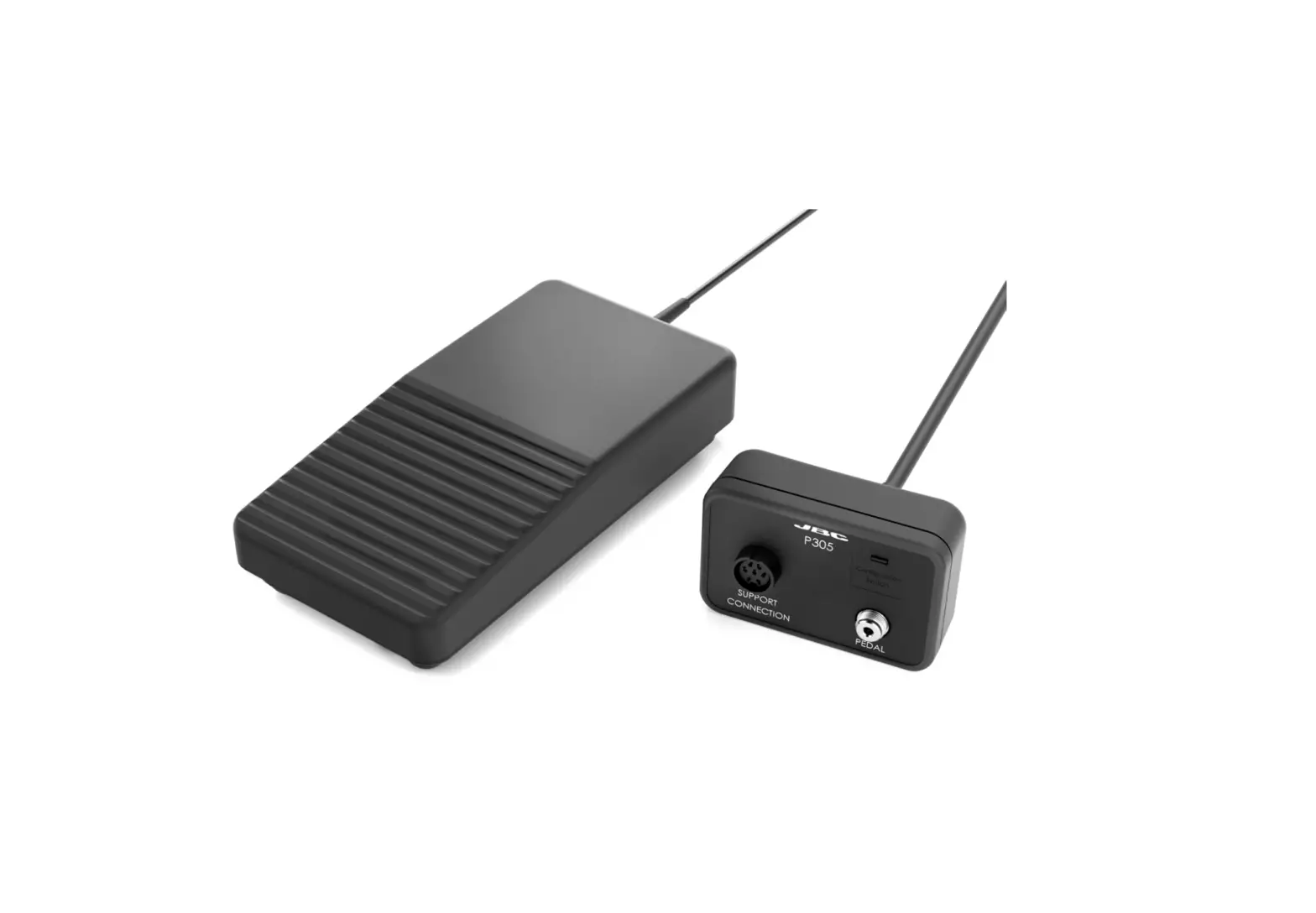 Jbc P305 Control Units Pedal Kit Instruction Manual