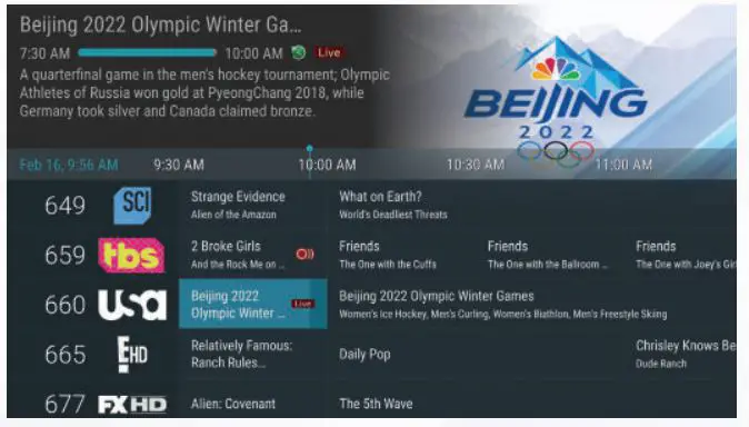 GARDEN VALLEY TECHNOLOGIES GVT Stream App to your Amazon Fire TV - Channel Surfing