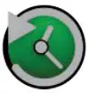 Restart TV icon