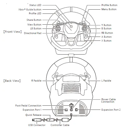 HORI-Xbox-Series-Racing-Wheel-2