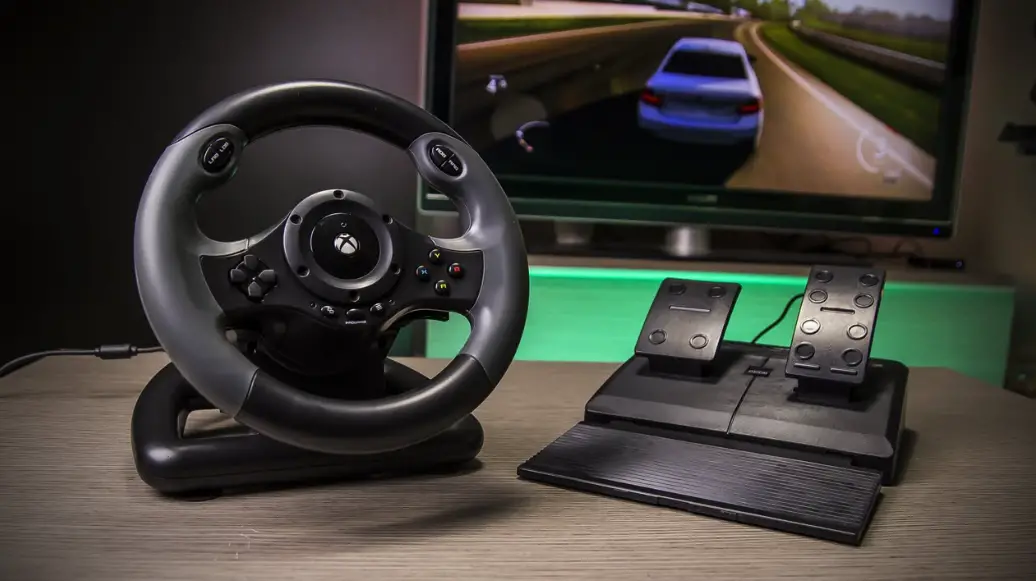 Hori Xbox Series Racing Wheel Instruction Manual