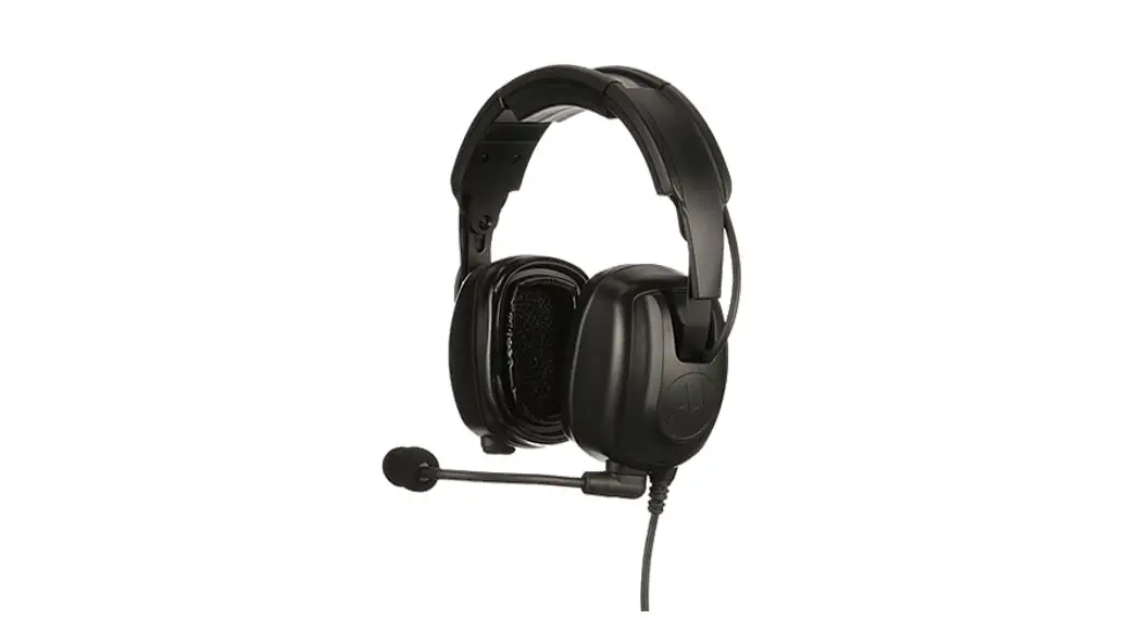Motorola Over-the-head Headset Pmln8086 User Manual Motorola Over-the-head Headset Pmln8086 User Manual