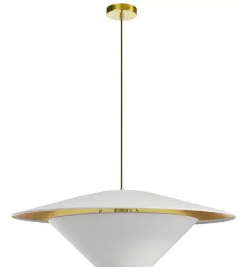 Dainolite PSO-241P-AGB-692-Poseidon-1 Light-24-inch-Aged-Bras-PRODUCT-IMG