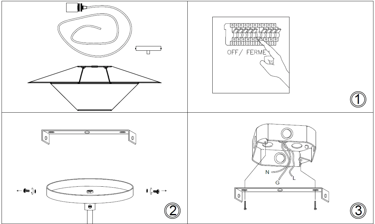 Dainolite PSO-241P-AGB-692-Poseidon-1 Light-24-inch-Aged-Bras-fig=- (1)