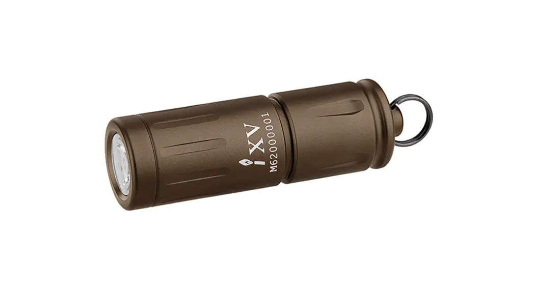 Olight Ixv Smart Flashlight User Manual Olight Ixv Smart Flashlight User Manual