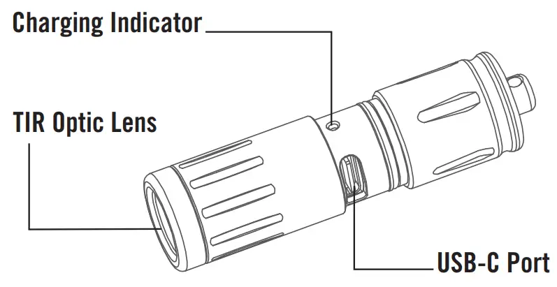 OLIGHT iXV Smart Flashlight - fig 2