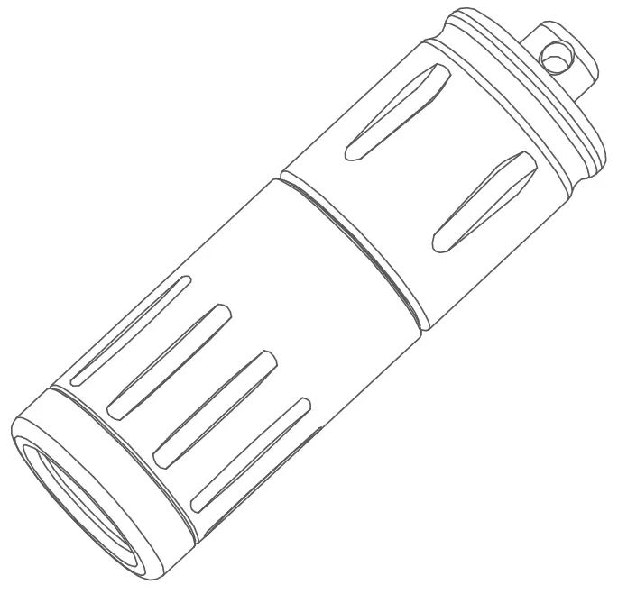 OLIGHT iXV Smart Flashlight