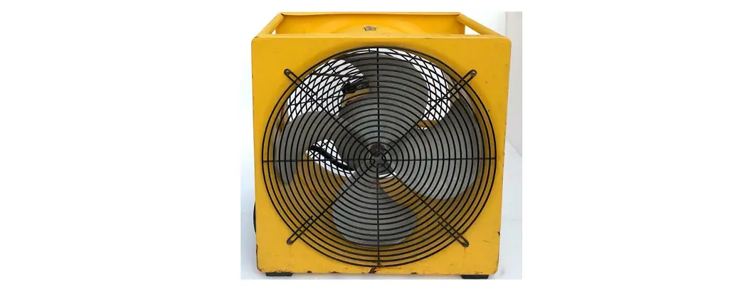 Super Vac F164e Electric Confined Space Fan User Guide