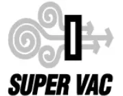 SUPER VAC F164E Electric Confined Space Fan logo
