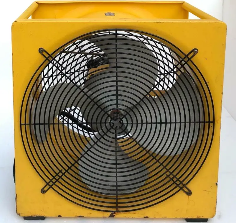 SUPER VAC F164E Electric Confined Space Fan product