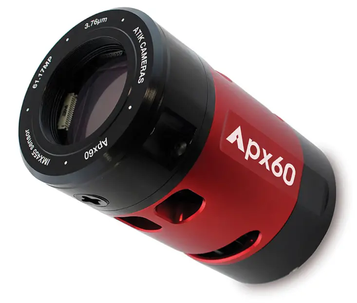 ATIK-Apx60-Camera