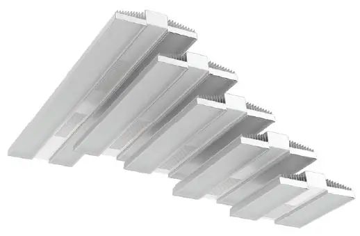 RAB P-100119 High Bay Rail