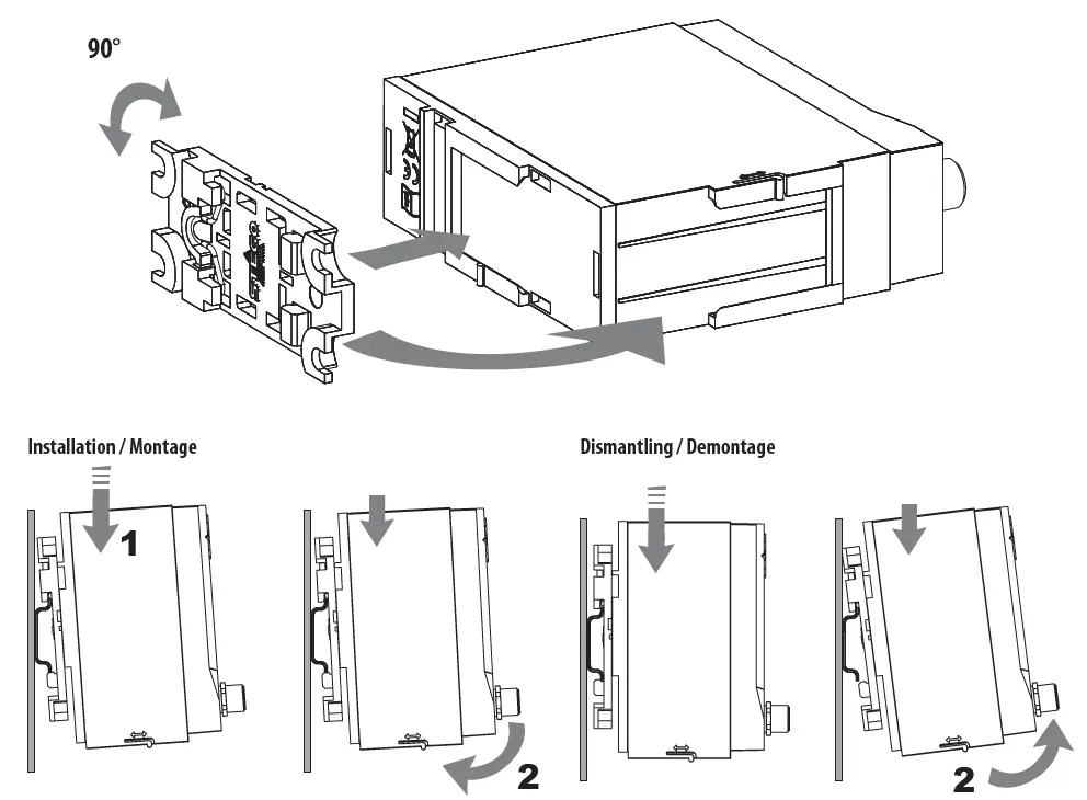 STEGO SHC 071 Sensor Hub and Sensors 4