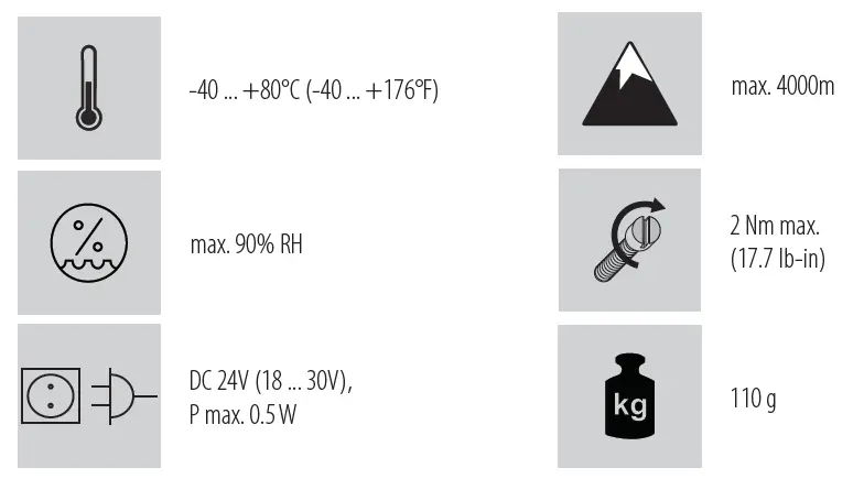 STEGO SHC 071 Sensor Hub and Sensors 9