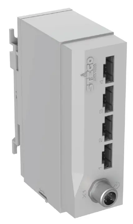 STEGO SHC 071 Sensor Hub and Sensors