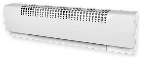 STELPRO SBB SERIES Compact Multipurpose Baseboard