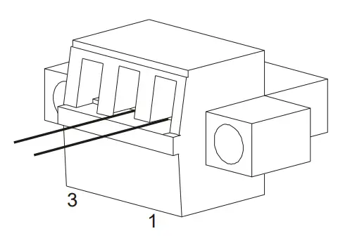 Normally closed (N/C) contacts