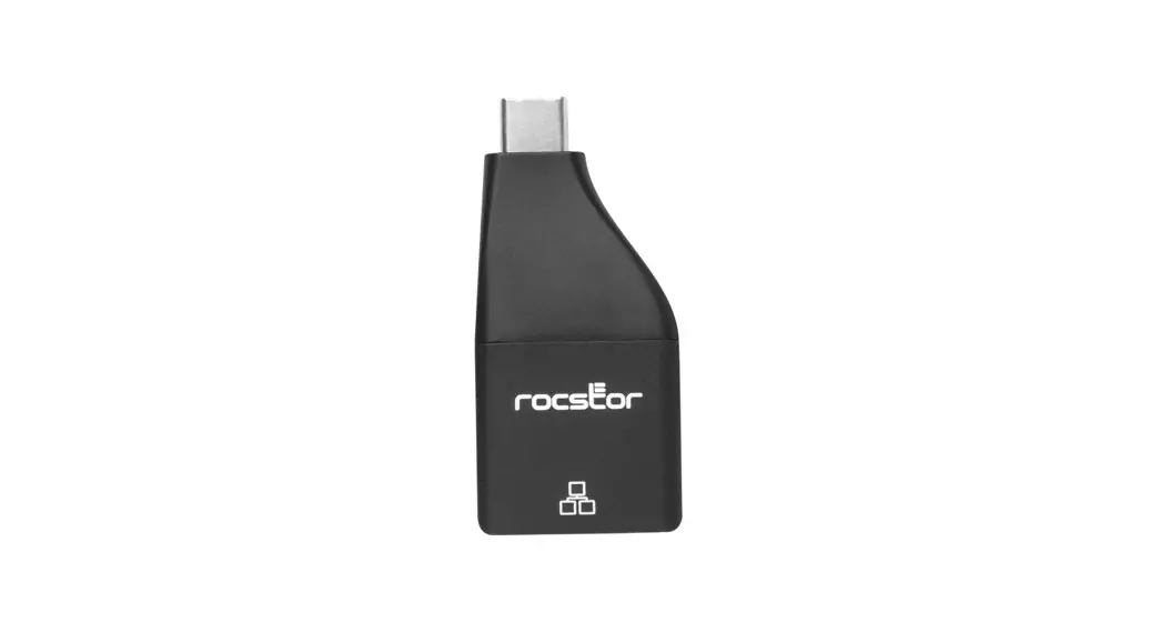 Rocstor Y10a240-a1 Usb-c To Gigabit Ethernet Network Adapter User Manual