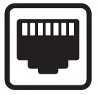 rocstor Y10A240 A1 USB C to Gigabit Ethernet Network Adapter - icon 1