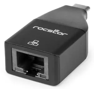 rocstor Y10A240 A1 USB C to Gigabit Ethernet Network Adapter