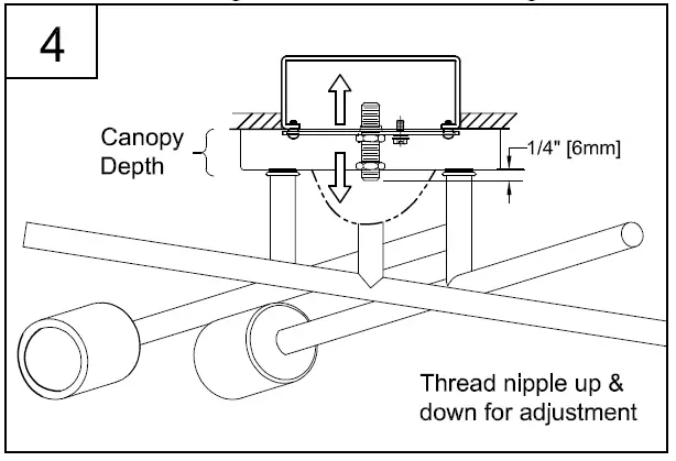 PROGRESS-LIGHTING-P350225-3-Light-Matte-Black-Modern-Semi-Flush-Mount-Light-fig-6