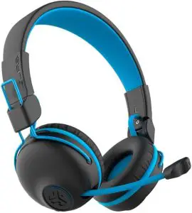 JLAB GHBJPLAYRBLKBLU4 JBuddies Play Gaming Headphones