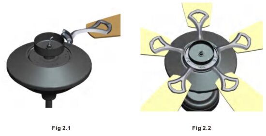 FIG 6 Installing the Prepared Blade Arms.JPG