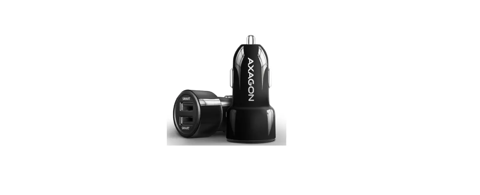 Axagon Pwc-5v5 Smart Dual Usb Output Car Charger Instructions Axagon Pwc-5v5 Smart Dual Usb Output Car Charger Instructions