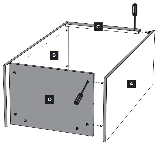 CLOSETMAID 4566 4609 Shoe Unit - fig8