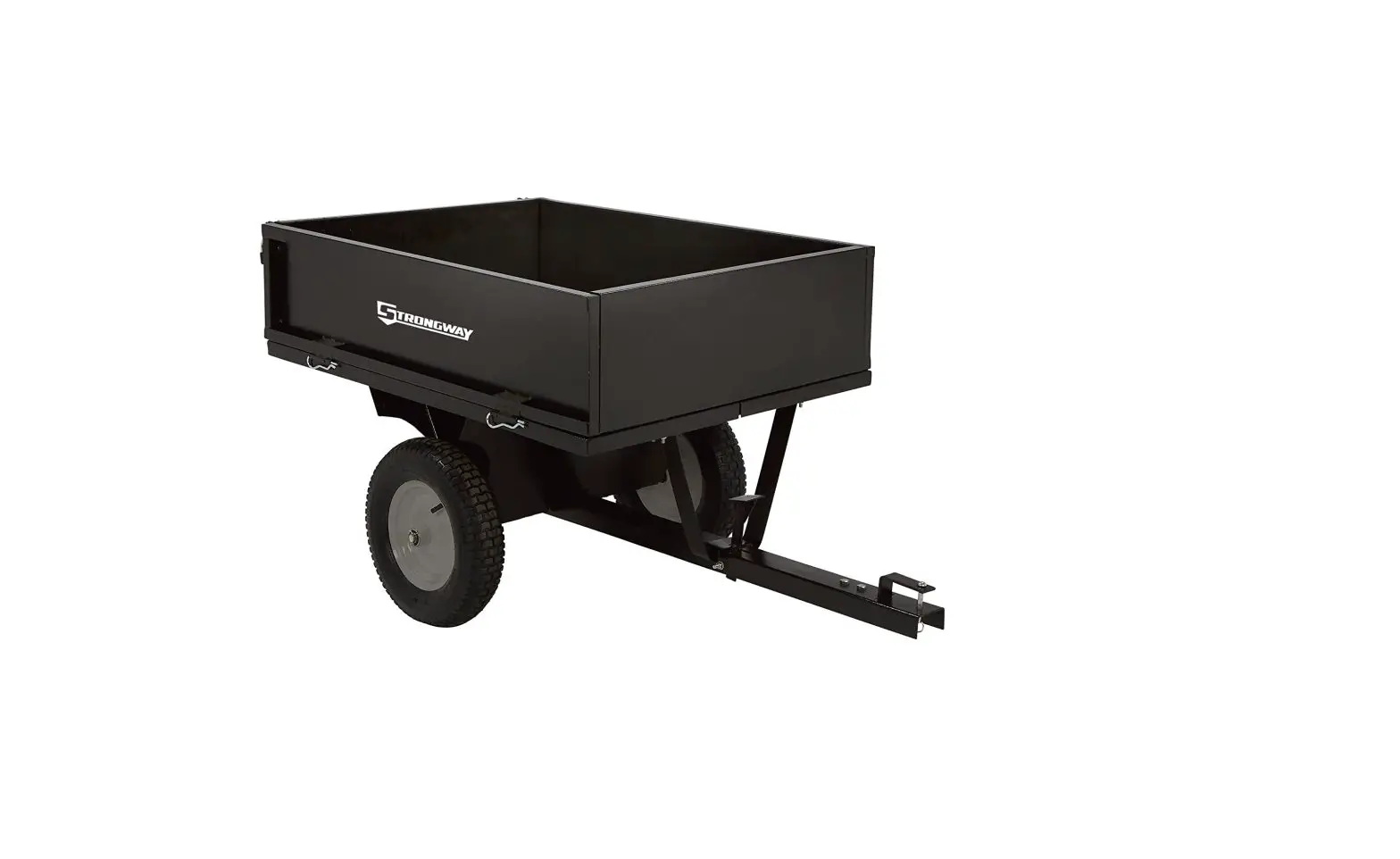 Strongway 500-lb Capacity Dumb Cart Owner's Manual