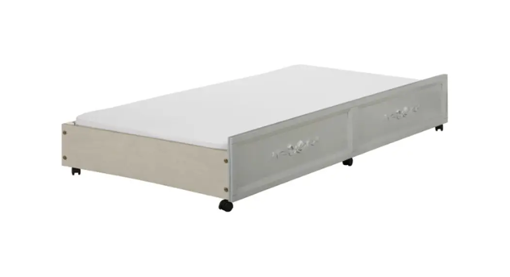 Evolur Aurora Trundle Unit Instruction Manual