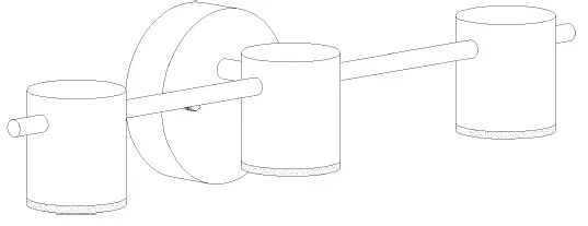 ZEVNI-A04636-Fion-16-Inch-Wide-Gold-LED-Vanity-Light-FIG-1