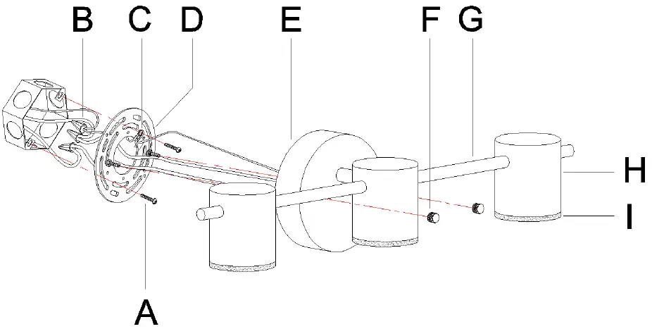 ZEVNI-A04636-Fion-16-Inch-Wide-Gold-LED-Vanity-Light-FIG-3