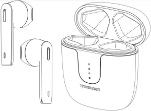 Tronsmart Onyx Ace True Wireless Earphones