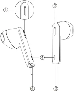 Tronsmart Onyx Ace True Wireless Earphones Product Overview 1