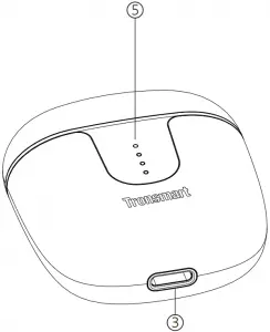 Tronsmart Onyx Ace True Wireless Earphones Product Overview