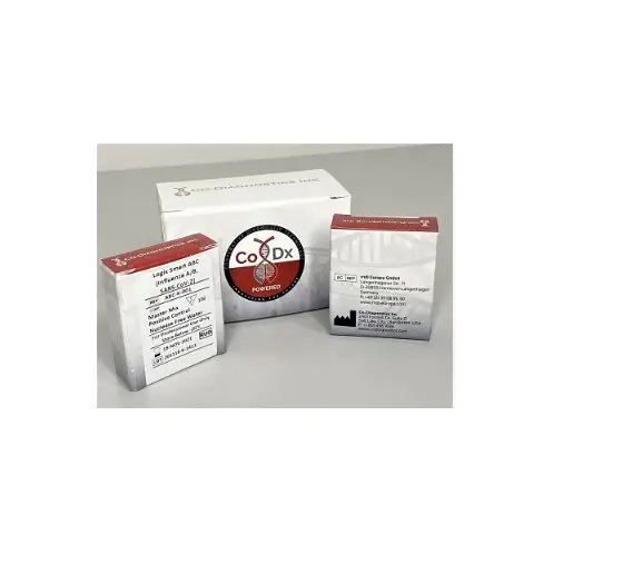 Co-diagnostics Logix Smart Abc Test Kit User Manual Co-diagnostics Logix Smart Abc Test Kit User Manual