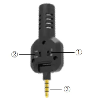 CKMOVA-SPM3,-SPM3C,-SPM3L-Flexible-Compact-Condenser-Microphone-fig-1