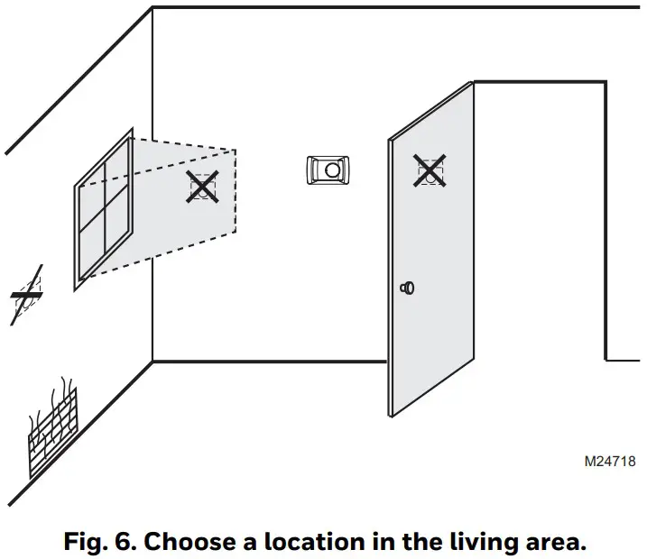 Honeywell Home H8908A B Humidistat H8908C D Dehumidistat - Figure 6