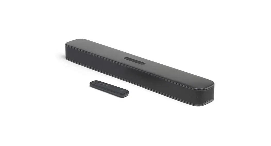 Jbl Bar 2.0 All-in-one Compact 2.0 Channel Soundbar User Guide Jbl Bar 2.0 All-in-one Compact 2.0 Channel Soundbar User Guide
