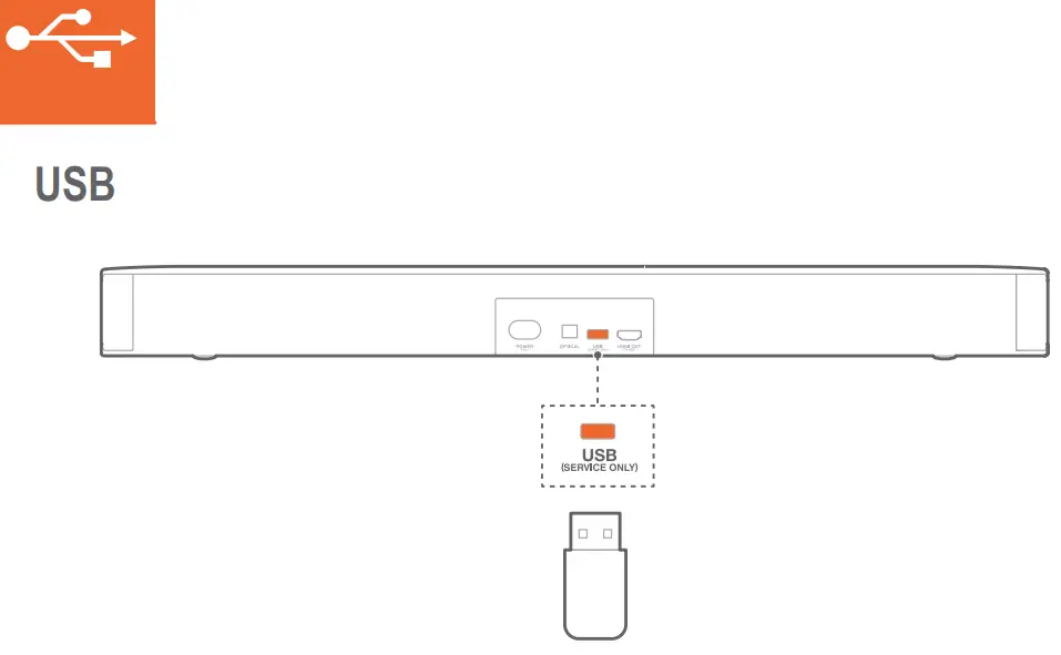 JBL Bar 2.0 All-in-One Compact 2.0 Channel Soundbar - fig 5